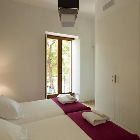Lägenhet Veoapartment Jardines Murillo *