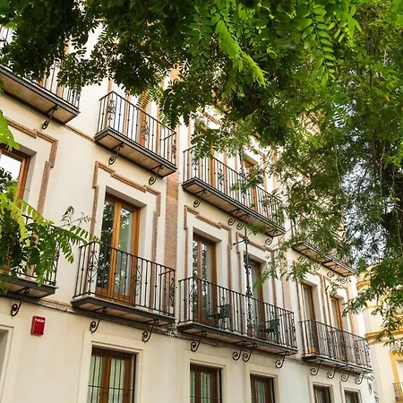 Veoapartment Jardines Murillo Lägenhet
