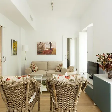 Veoapartment Jardines Murillo * Sevilla