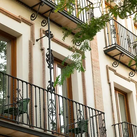 Veoapartment Jardines Murillo Lägenhet *