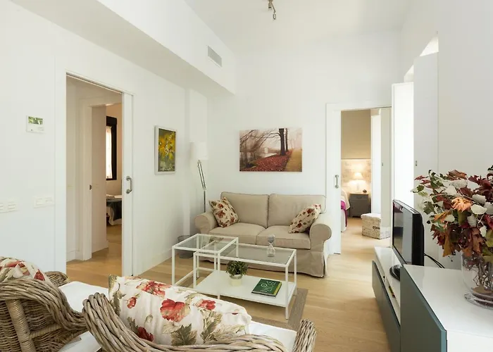 Veoapartment Jardines Murillo 아파트 세비야