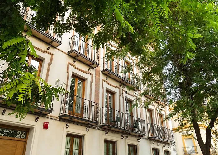 Veoapartment Jardines Murillo 아파트