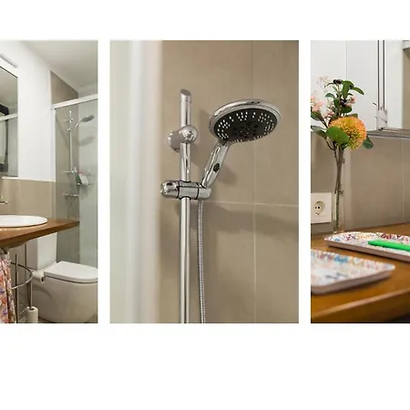 Daire Veoapartment Jardines Murillo Sevilla
