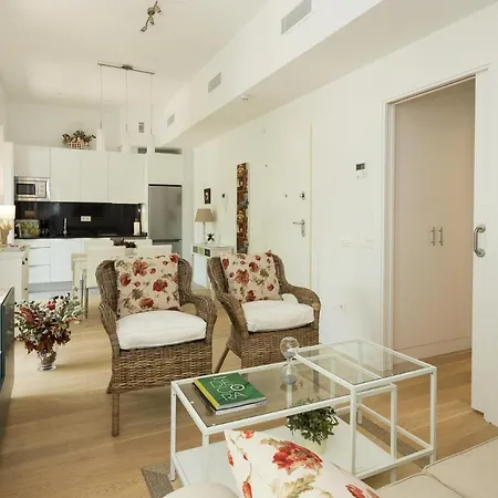 Veoapartment Jardines Murillo Sevilla