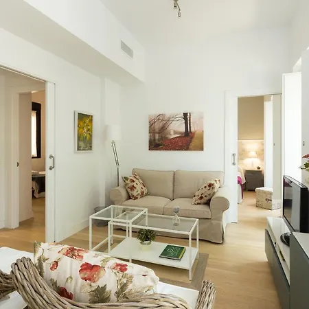 Veoapartment Jardines Murillo Daire Sevilla