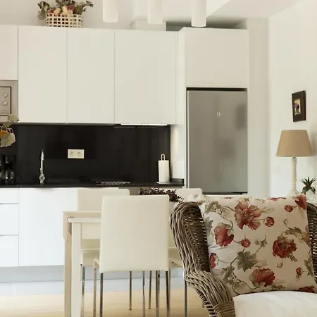 Daire Veoapartment Jardines Murillo Sevilla