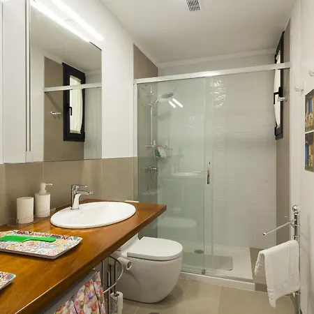 Daire Veoapartment Jardines Murillo Sevilla